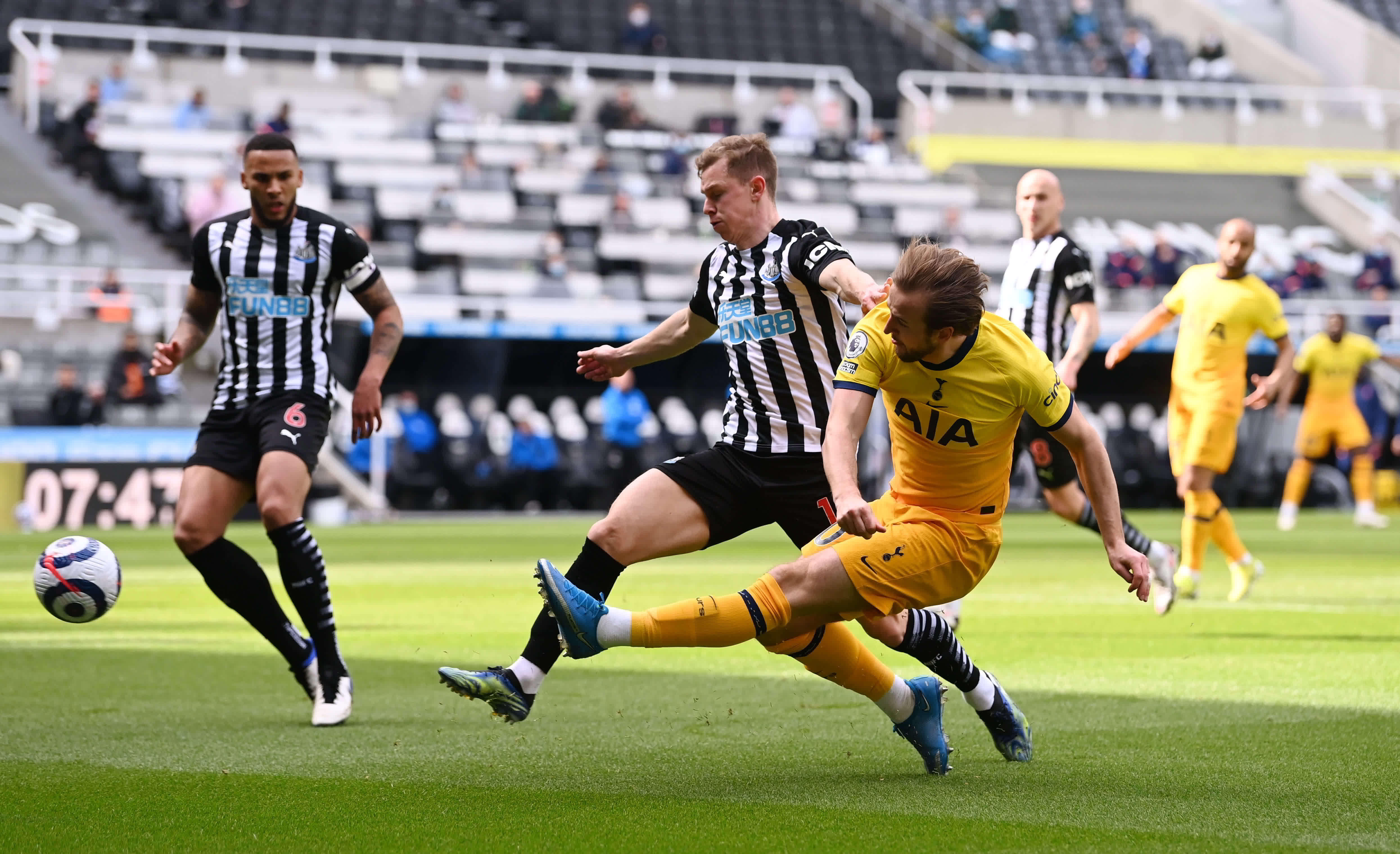 他们有机会 他们有机会